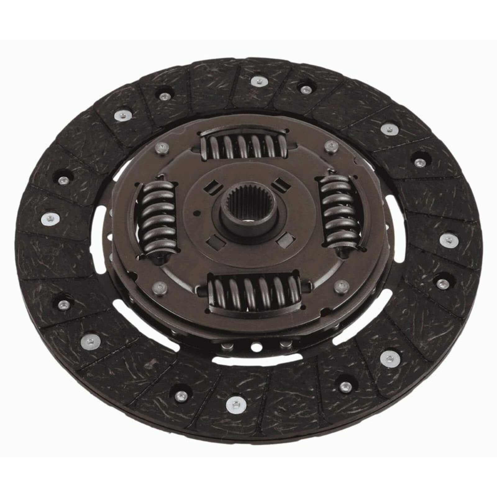 SACHS 3000 951 605 Kit De Embrague compatible con Seat Ibiza MK II (6K1) 1993-2002 y Otros Vehículos