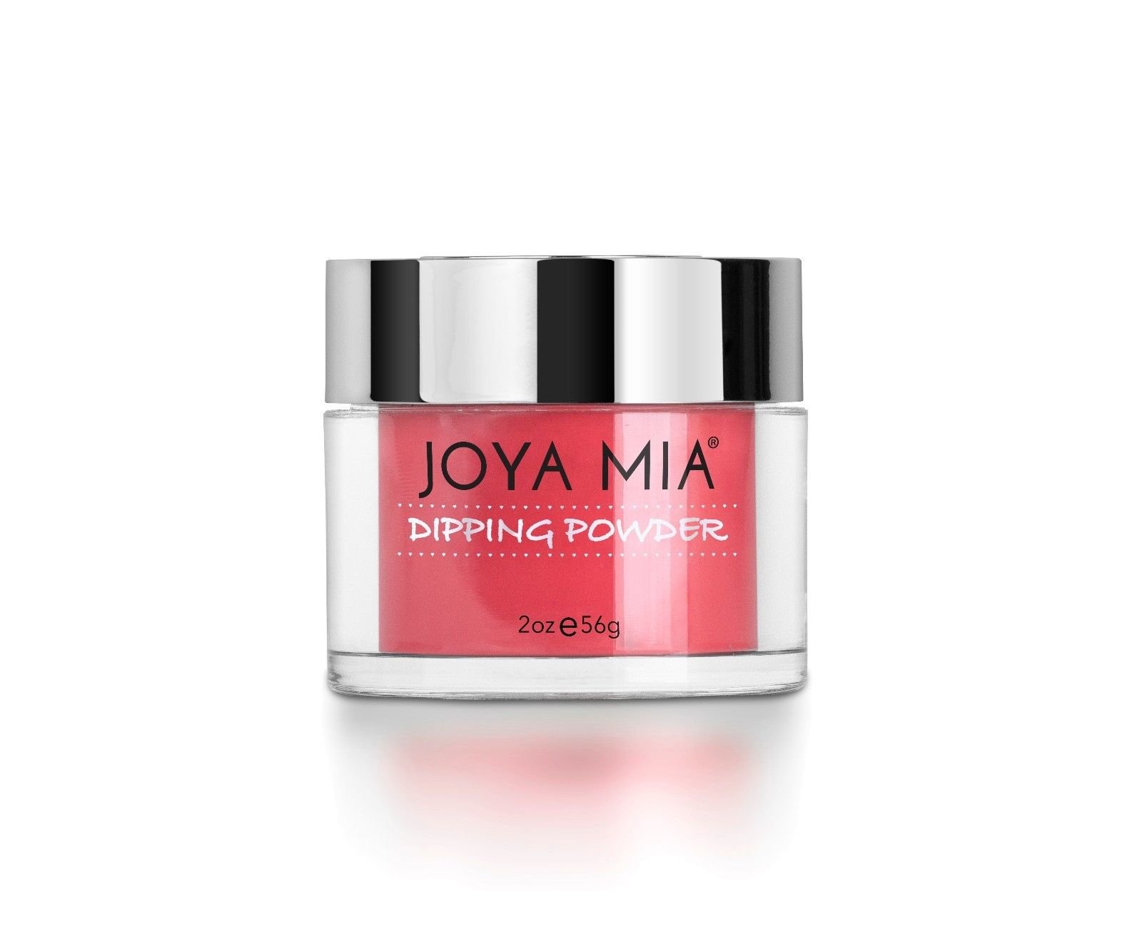 Joya Mia Professional Dipping Powder Nail art long lasting simply apply easy soak off 2oz jar (JMDP-024)