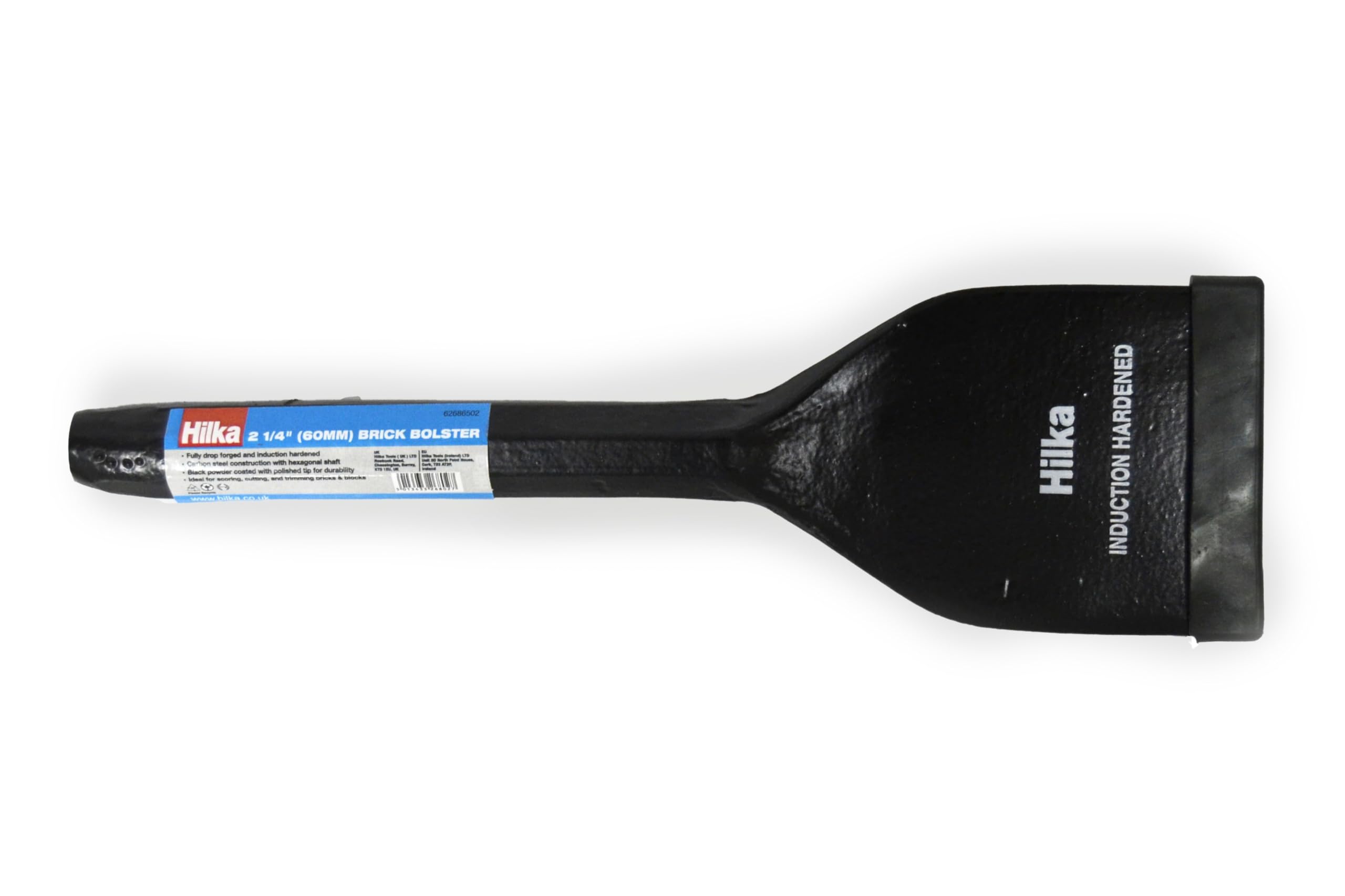 Hilka 1/4" (60Mm) Brick Bolster Size 2