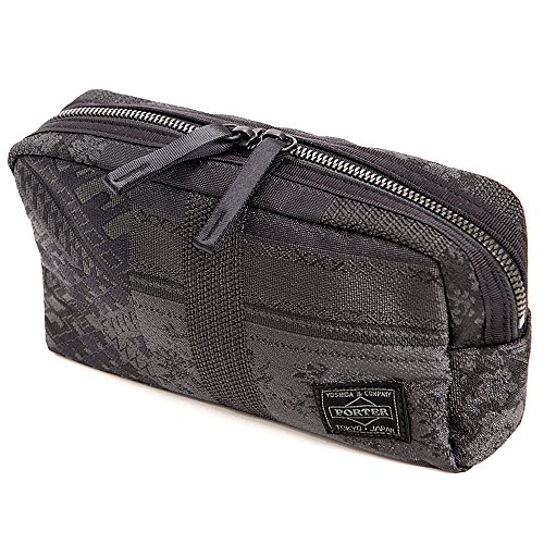 [ポーター] ポーチ(S) [VERVE/ヴァーヴ] 527-17011 ブラック