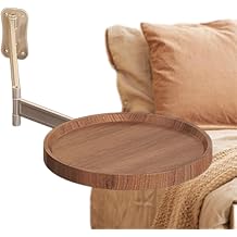 Duvara katlanabilir yard mc  masa, 180   d ner tepsi, k k uzat labilir merkez masas , oturma odas , mutfak ve evde ofis i in | Modern tasar m, 28 cm 1 adet