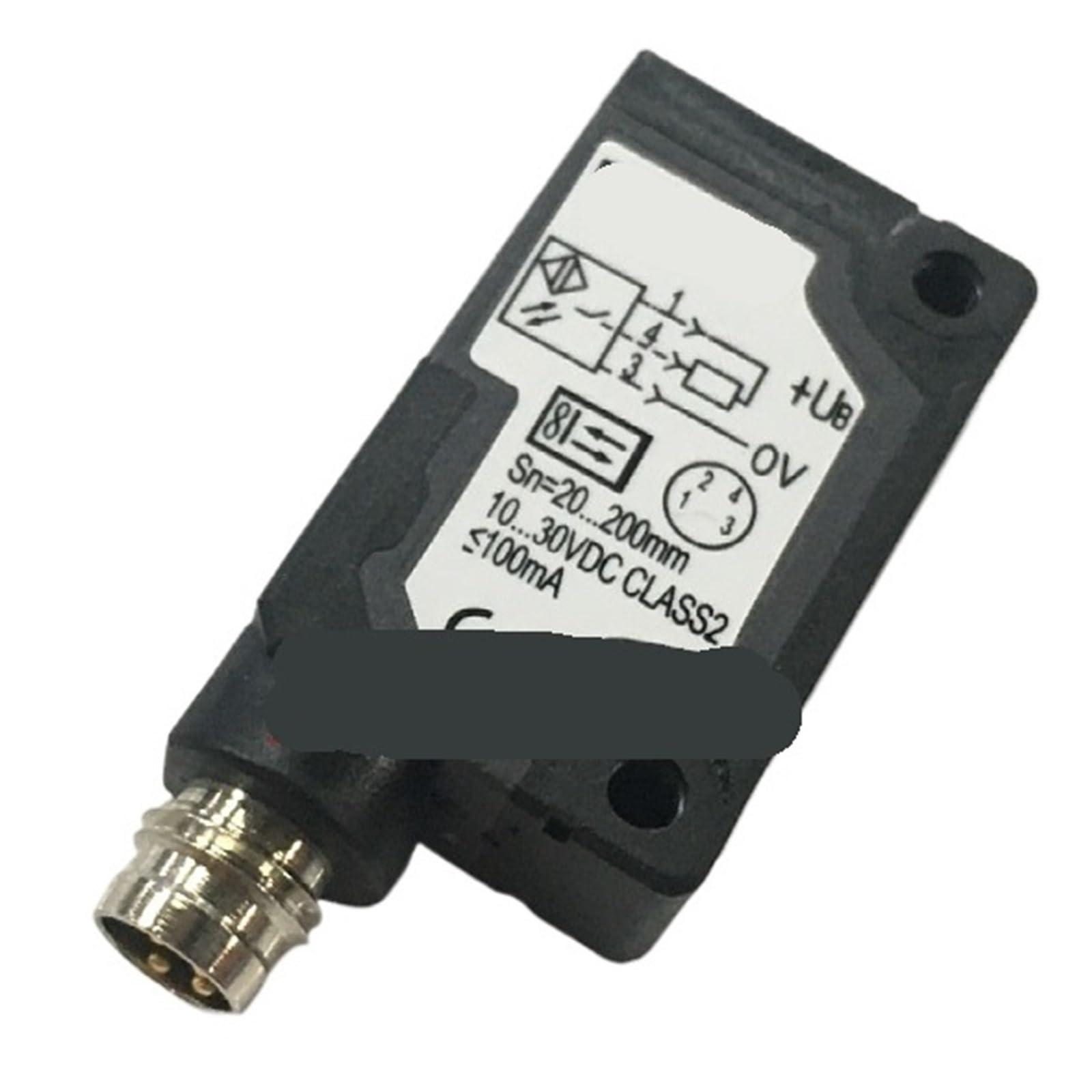 XGINGWRPJ BOS0124 5K-PS-ID10-S75 photoelectric sensor