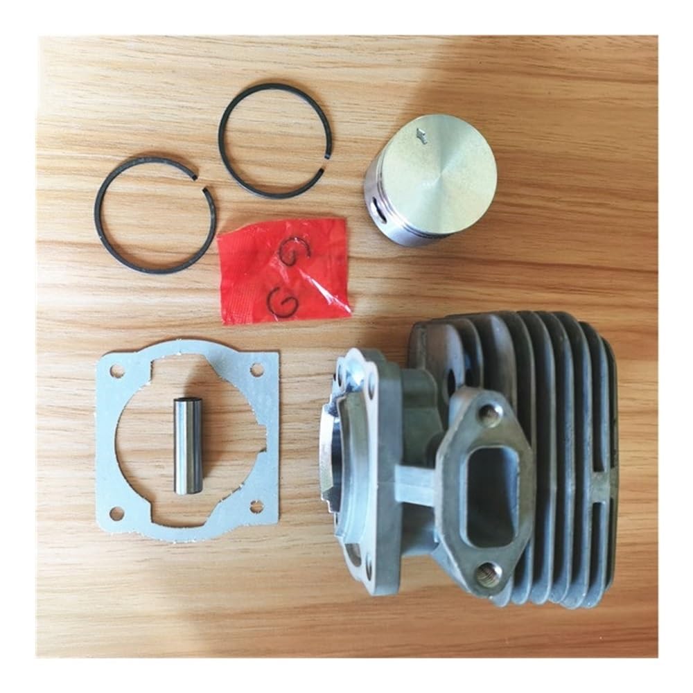 Pièce de rechange débroussailleuse kit cylindre piston 40 mm type BCH400T