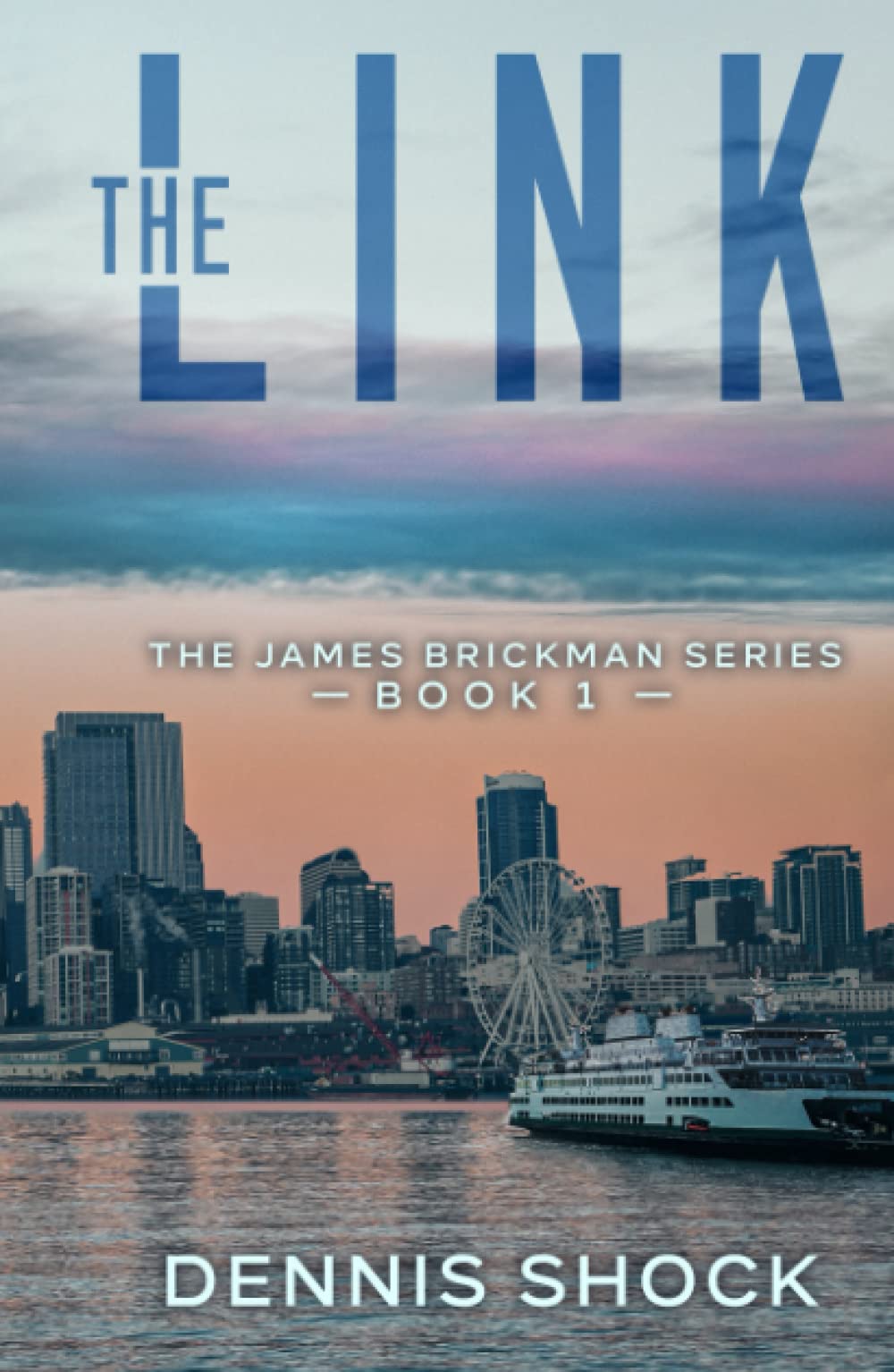 The Link: The James Brickman Series - Book 1