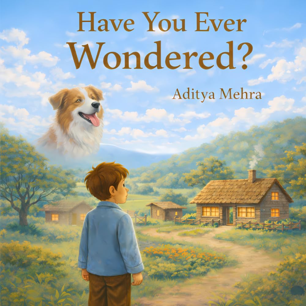 Have You Ever Wondered?