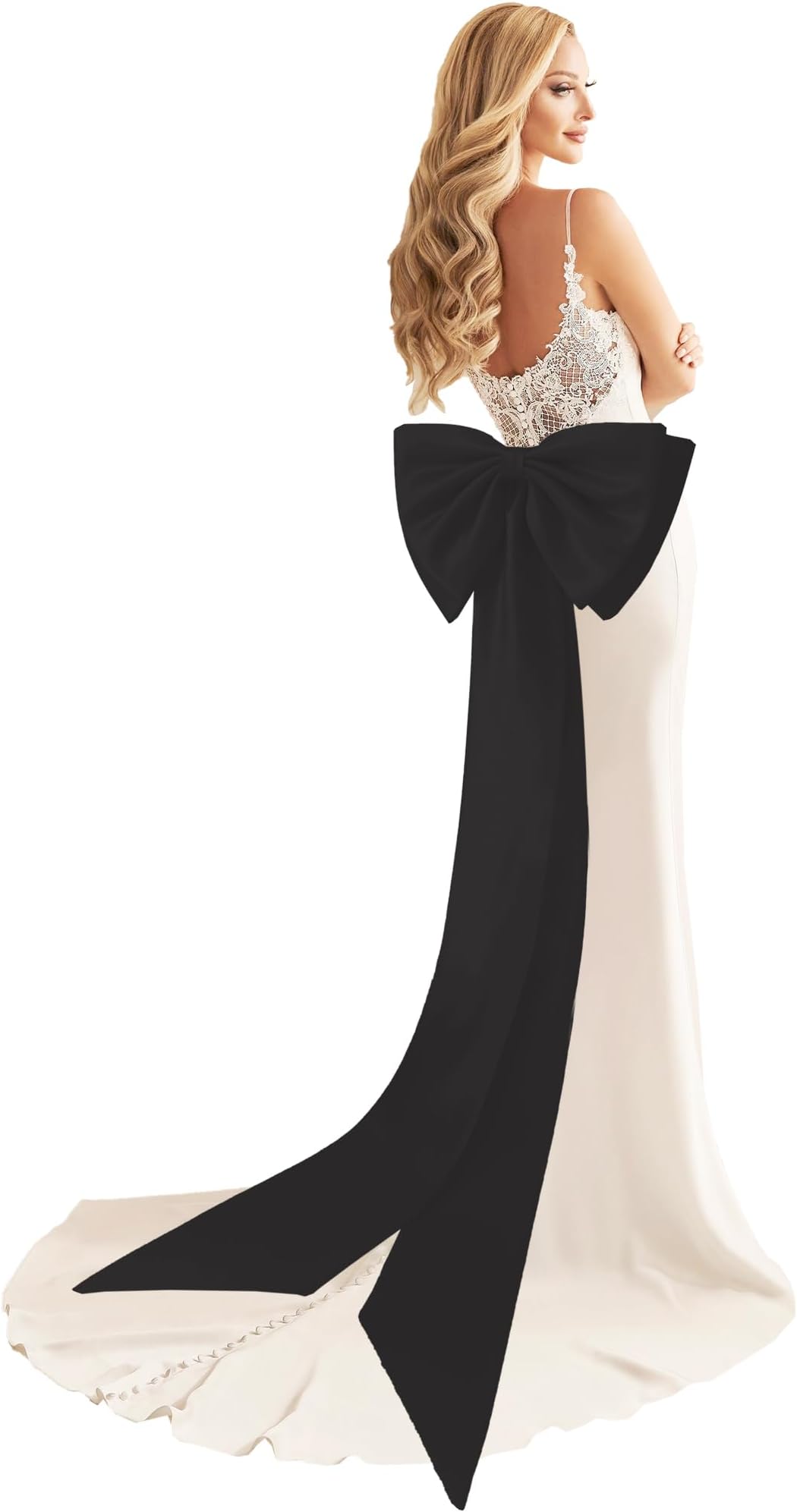 A dress train Clearance