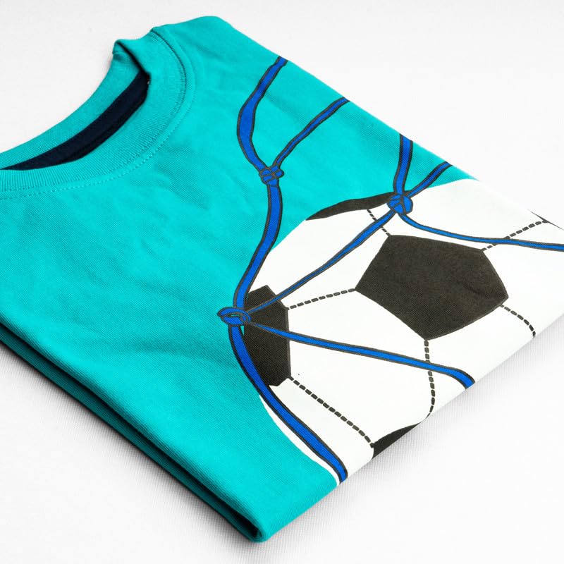 Image of Real Basics Boy's Full Sleeve Regular Tshirt (Pack of 1)