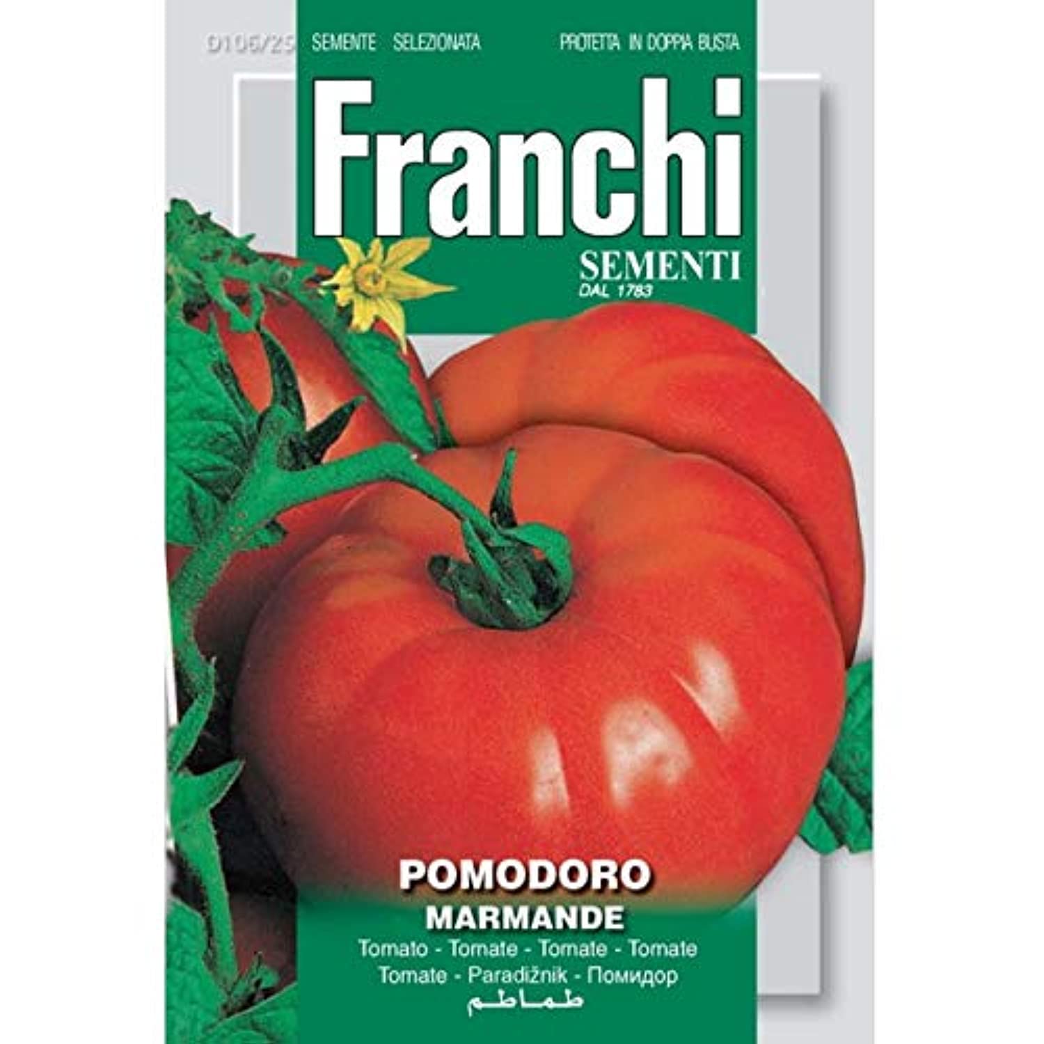 Tomato Pomodoro Marmande Seeds