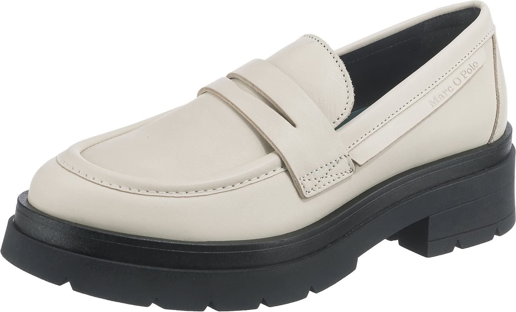 Marc O'Polo Women's Mod. Filippa 10a Penny Loafer, 110, 6 UK