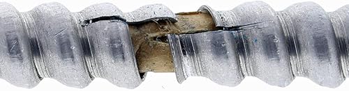 Miniatura 10 de IDEAL Electrical 35-782 Sir Nickless Blindado Cortador de cables - Cortador de cable giratorio de metal con perilla de mango. Herramientas