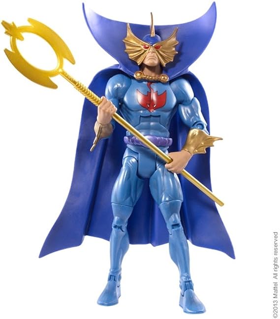 Ocean Master Action Figure - DC Signature Collection | Dc Universe 6 Inch Action Figure Club Infinite Earth - Ocean Master