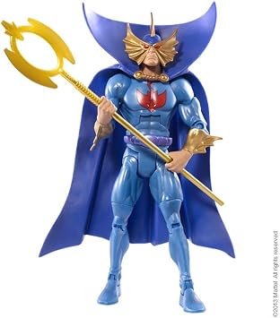 Ocean Master Action Figure - DC Signature Collection | Dc Universe 6 Inch Action Figure Club Infinite Earth - Ocean Master