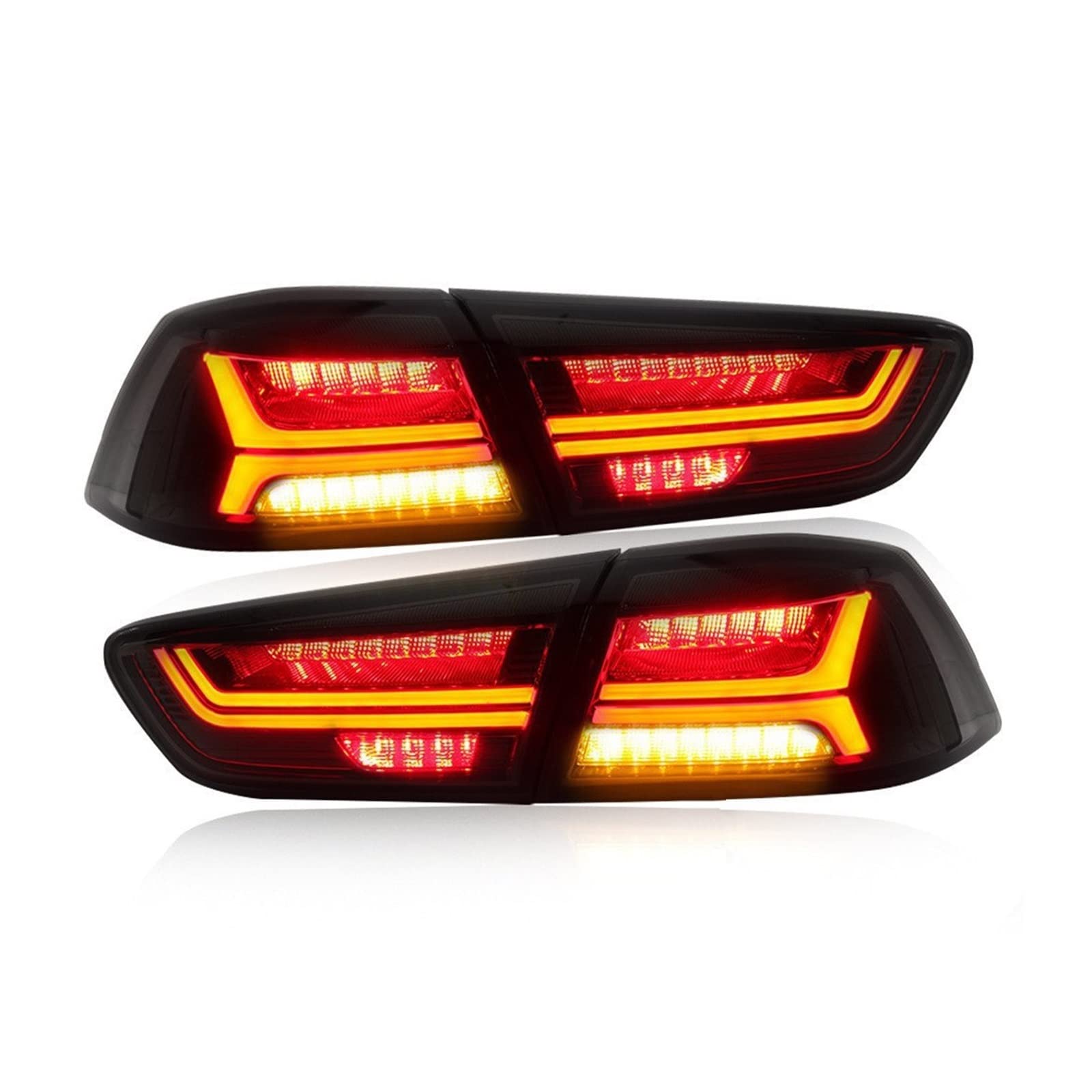 Buy Rear Light Tail Lights Taillight For Mitsubishi For Lancer For EVO