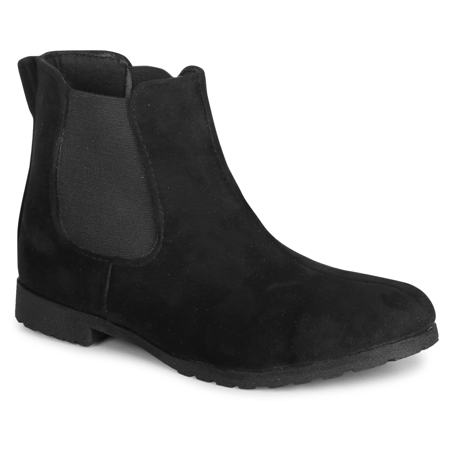 commander shoes Chelsea Boots for Girls and Women (39, Black, 841) (B0B574KBF3) Amazon Price History, Amazon Price Tracker