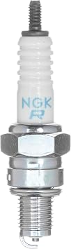 NGK 2983 Standard Spark Plug - CR6HSA, 1 Pack