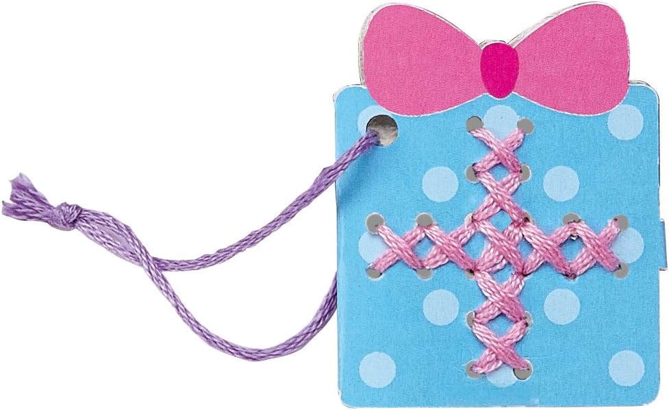 4M Embroidery Gift Boxes (Multi-Colour)