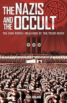 Paperback The Nazis and the Occult Book