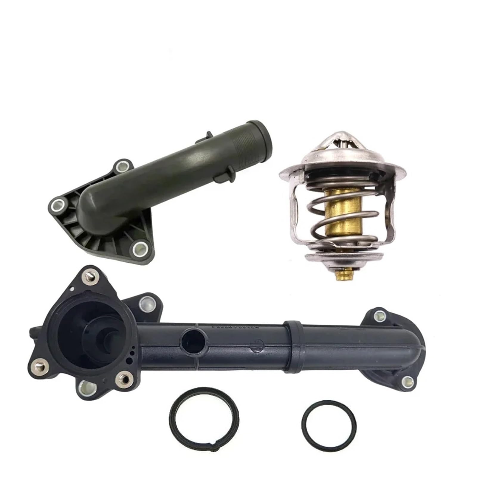 Coolant Water Thermostat Compatible With HYUNDAI For I10 (PA) 1.1 LPG