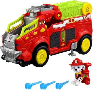 TAKARA TOMY(TAKARA TOMY) Paw Patrol Dino Move Marshal DX Dino Fire Tacks