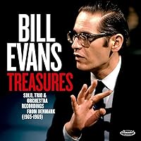Vista 1 de Treasures Solo, Trio & Orchestra In Denmark 1965-19692 CD