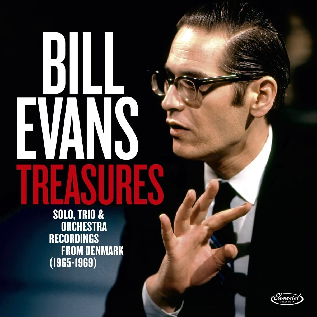 Treasures - Solo, Trio & Orchestral Records from Denmark (1965-69)