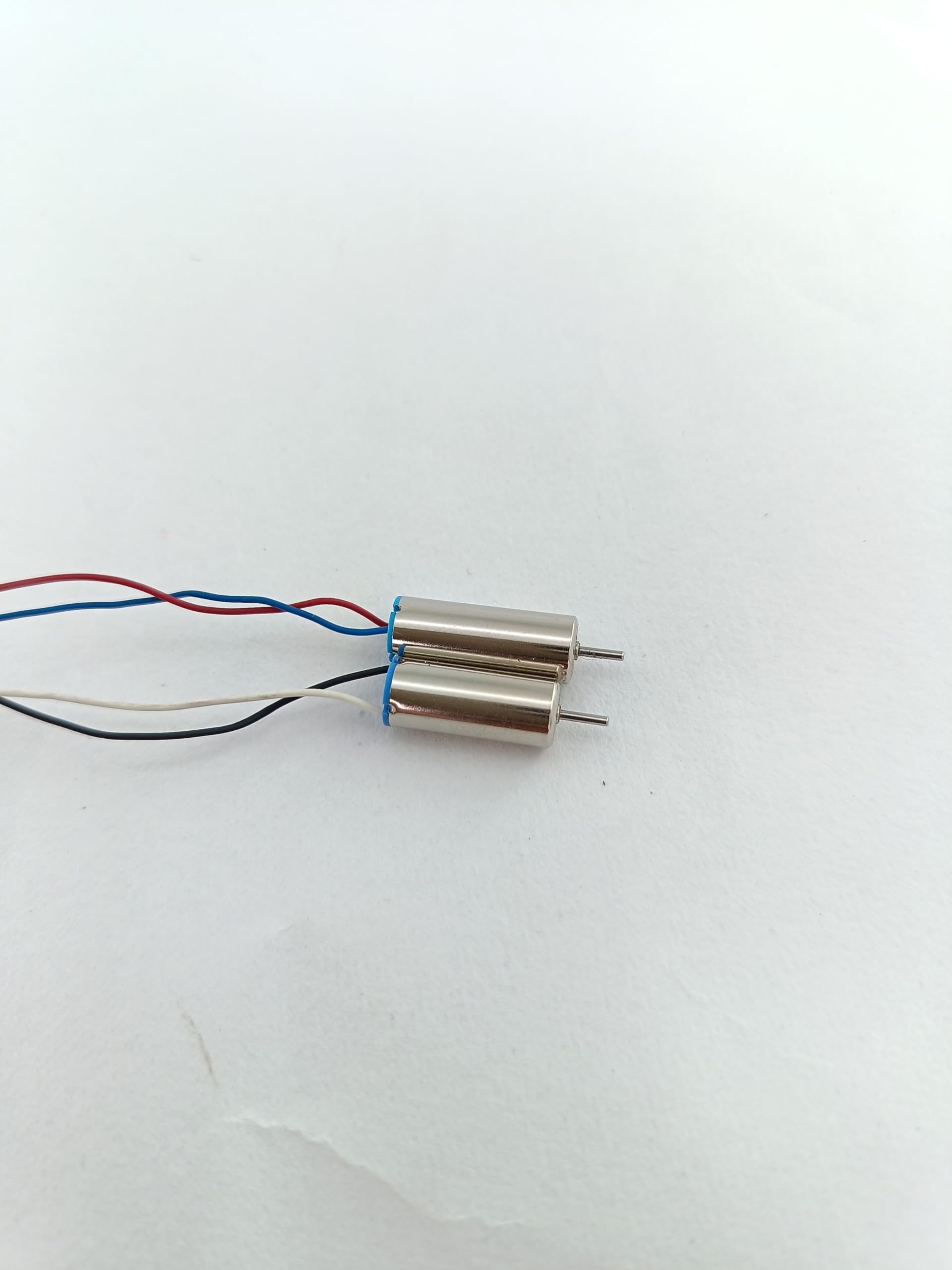 advancedestore 2 Pieces of Micro Servo Drone Motor (Positive and Negitive) Wires 2