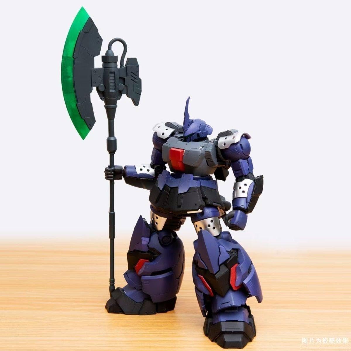 海外製 ドム似 高さ17cm Gryps グリプス ヘッド2種付き 未組立 Amazon | ZM Model 築夢 1/120 高さ17cm Gryps グリプス ヘッド2種付き