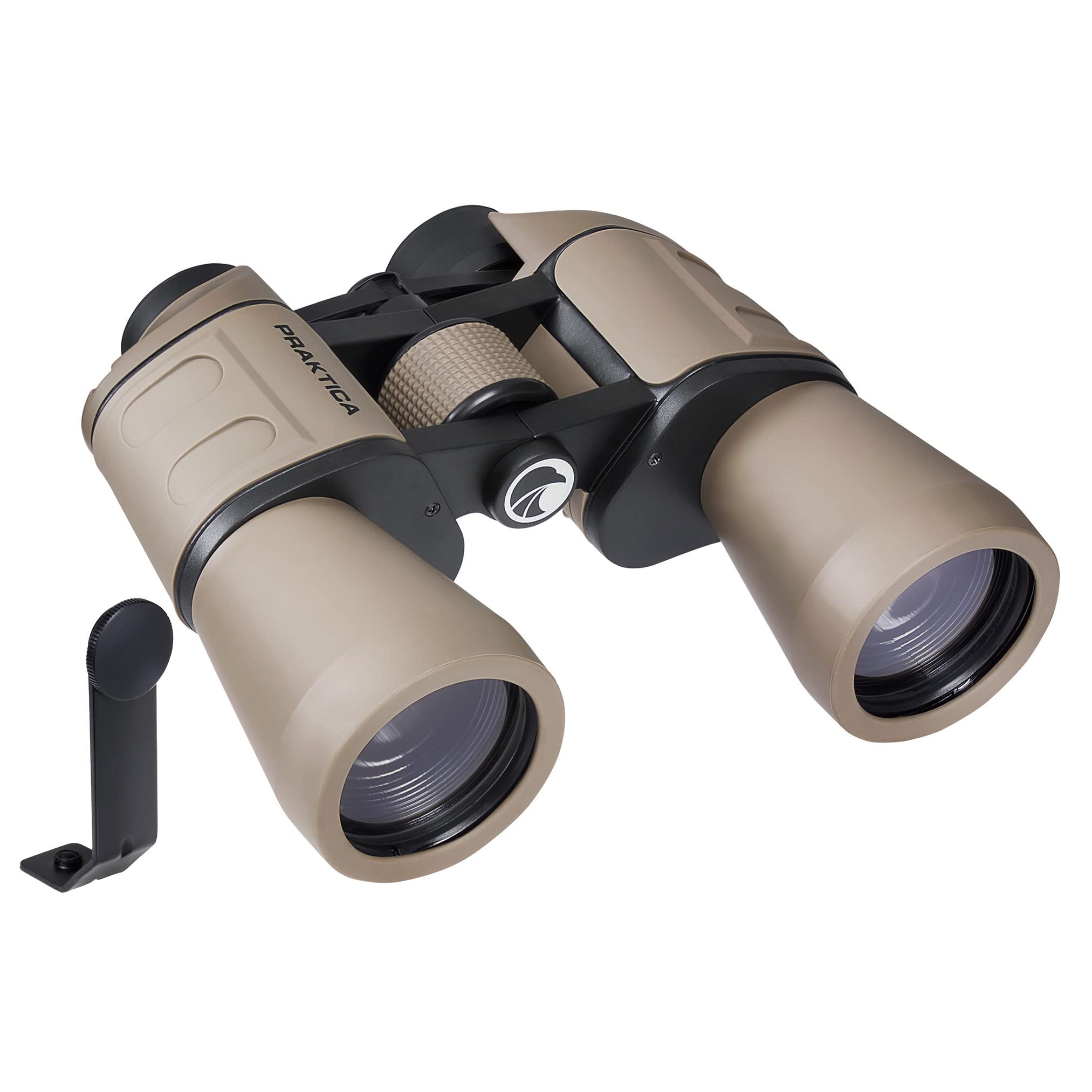 Praktica Light Falcon Binocular Porro Sand