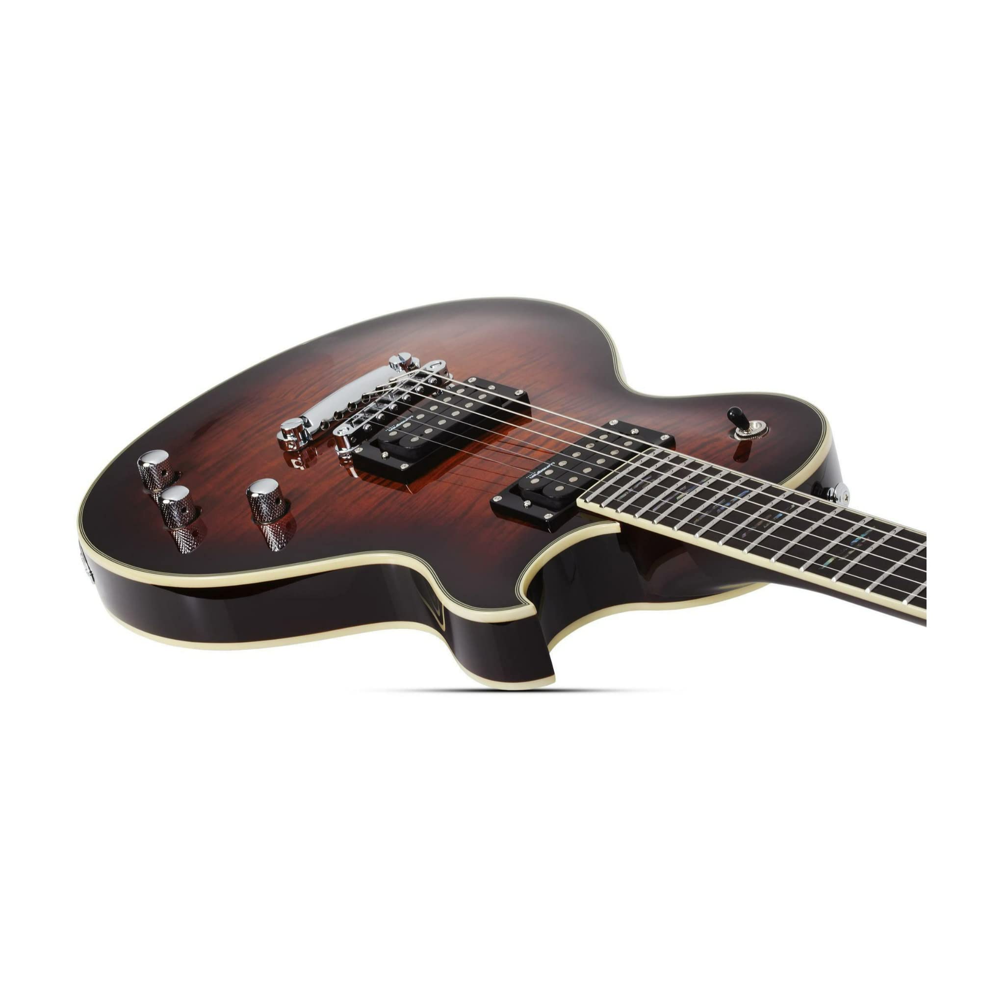 Amazon | Schecter Solo-II Supreme CEB エレキギター | エレキギター