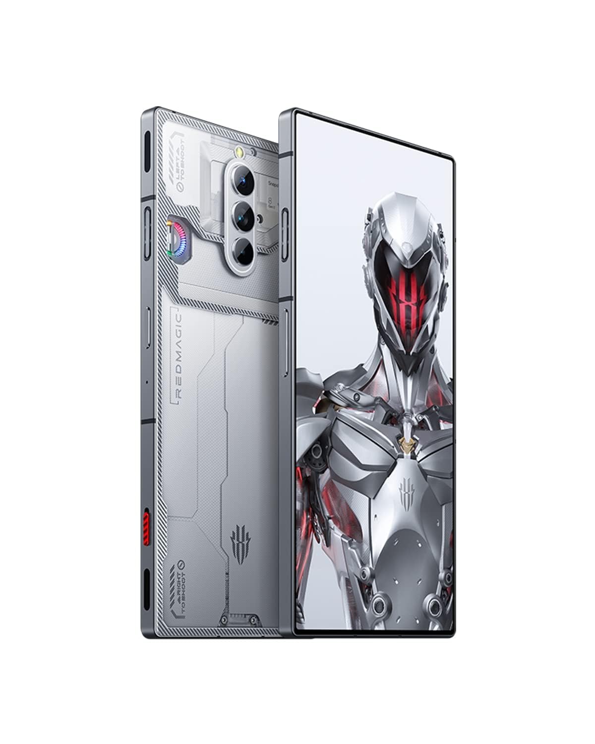 REDMAGIC 8 Pro 120Hz Smartphone Gaming, 5G Android Téléphone