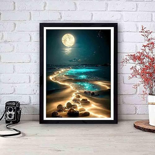 Miniatura 91 de Kits de punto de cruz estampados para adultos, kits de bordado de flores de gato negro para principiantes y adultos, patrones de 11 quilates