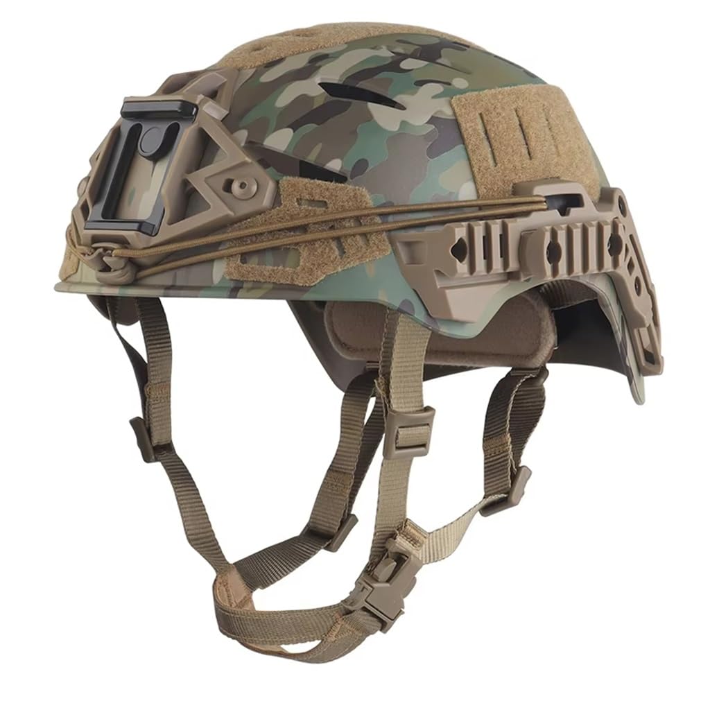 Casque de paintball Wendy 3.0 WLXW CP pour vos sessions d'airsoft et d'entraînement tactique