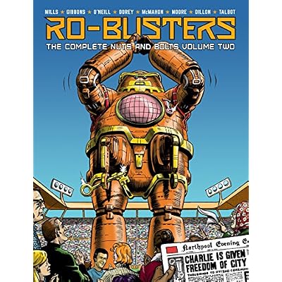 Ro-Busters