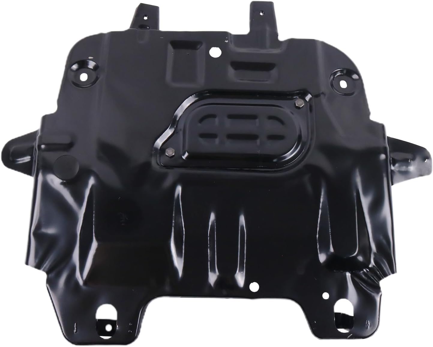 Under Rear Engine Cover Splash Shield 51450-35010 5145035010 Compatible with Toyota Compatible with 4Runner 2003-2009 Compatible with Lexus GX470 2003-2009 Engine Case Guard Rear