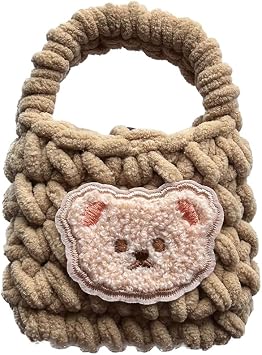 Handmade Cotton Protective Case for Airpods Pro 1 2, for Airpods 3 2 1, Galaxy Buds 2 Pro 2022, Buds 2 Pro Live, Crochet Headphones Cover, Earbuds Small Storage Bag Handmade Gift