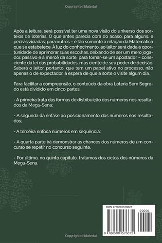 Loteria Sem Segredo: A Matemática Explica