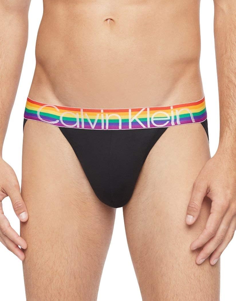 calvin klein rainbow bolsa