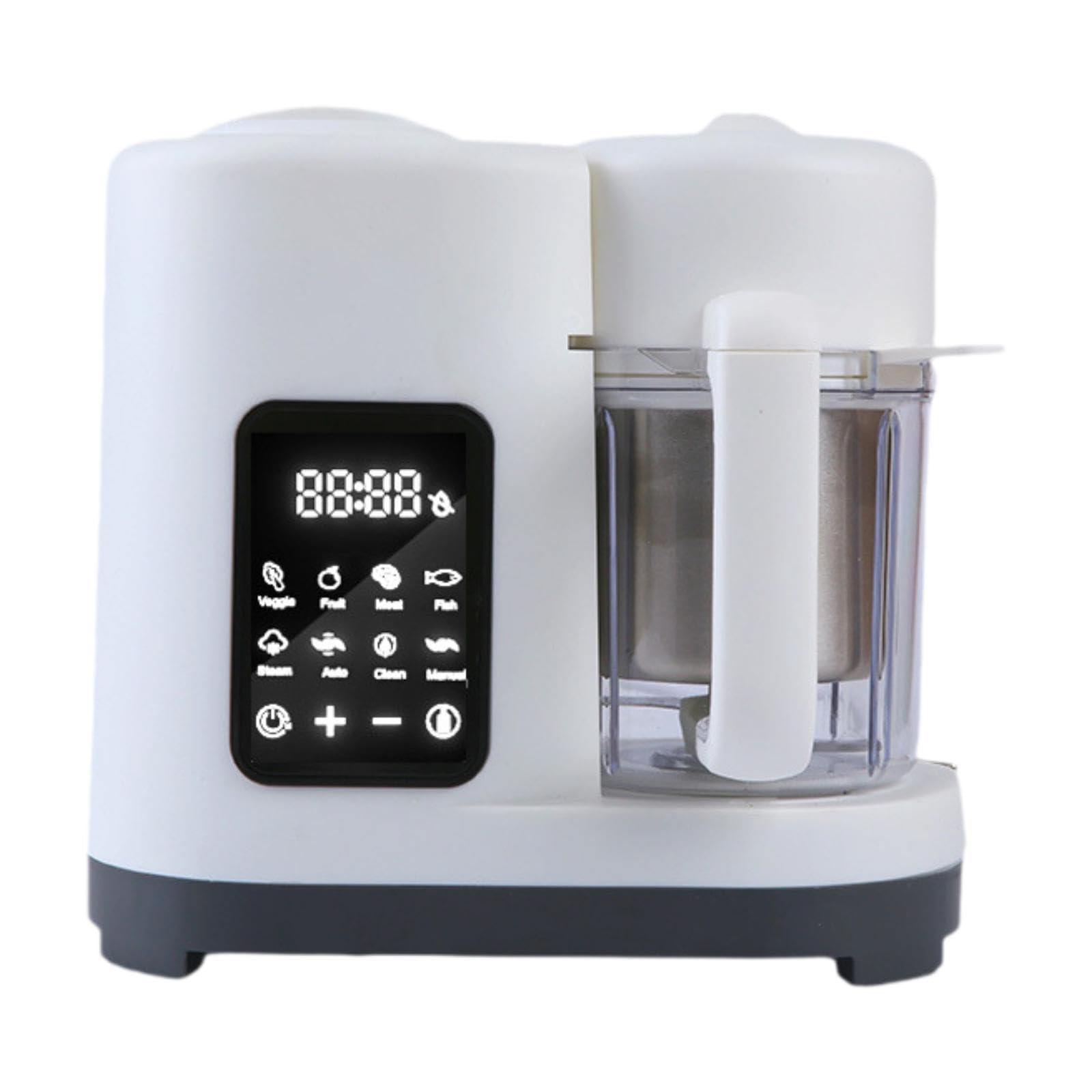 Steam and Blend Infant Food Maker Stainless Steel Infan | Steam and Blend Infant Food Maker Stainless Steel Steamer-image-35