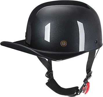 Amazon.com: Half Helmet Motorcycle Men 