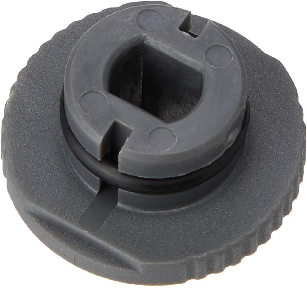 Topeak Presta Core Tool Cap-RaceRocket Unisex Adult Pump Accessory, Black, One Size - Image 3