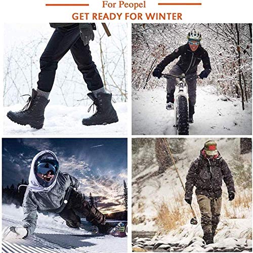 Heated Socks,Electric Heating Socks for Men Women