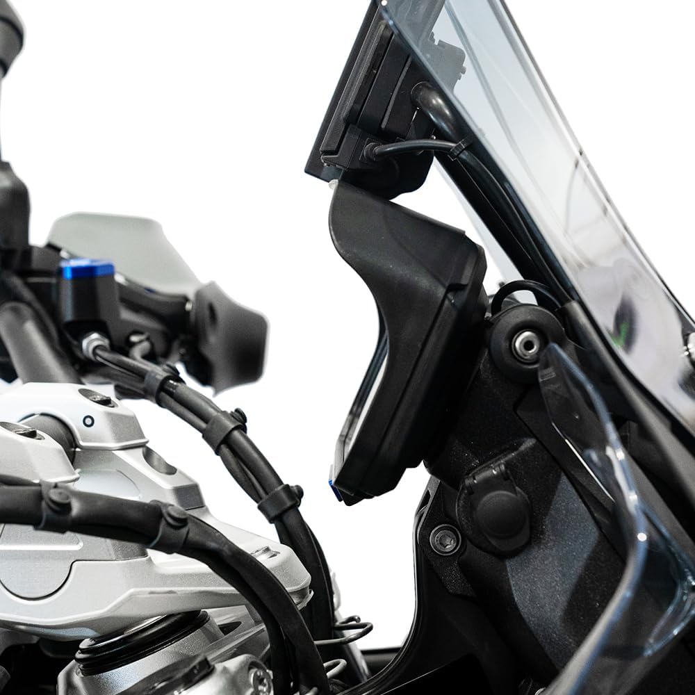 Pour R1300GS R1300 GS ADV 1300 GSA R 1300GS Adventure Option 719 2023 2024 2025 Accessoires de moto Pare-soleil TFT Chapeau d'instrument Protection au mètre Tableau de bord Visière Protection gs1300