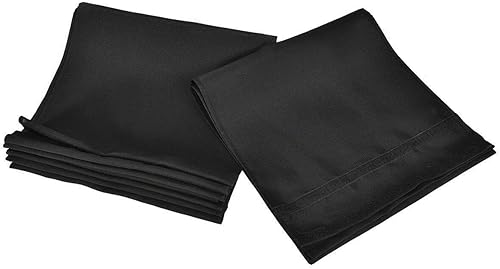 Miniatura 5 de Marco negro del metal de la tela de la oficina en casa de la pantalla de la privacidad del divisor de la