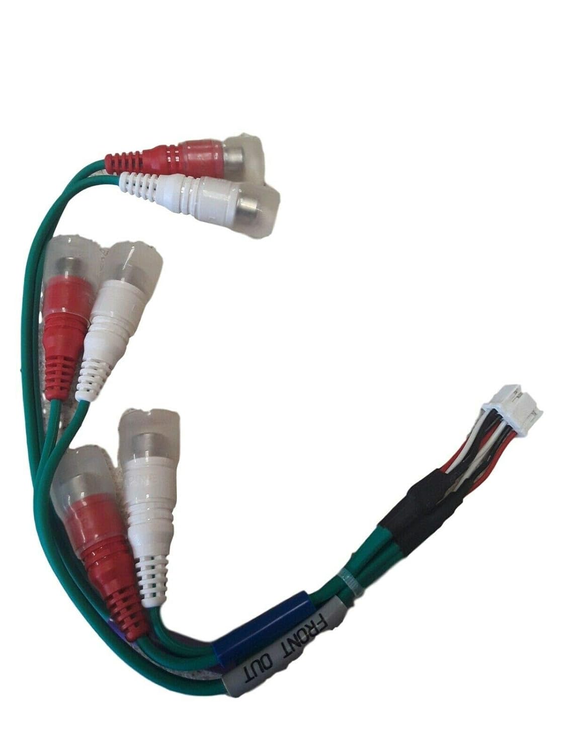 IMC AUDIO Genuine Alpine RCA Cable for I207WRA I209GM I209WRA ILX107 ILX207 INEW967HD