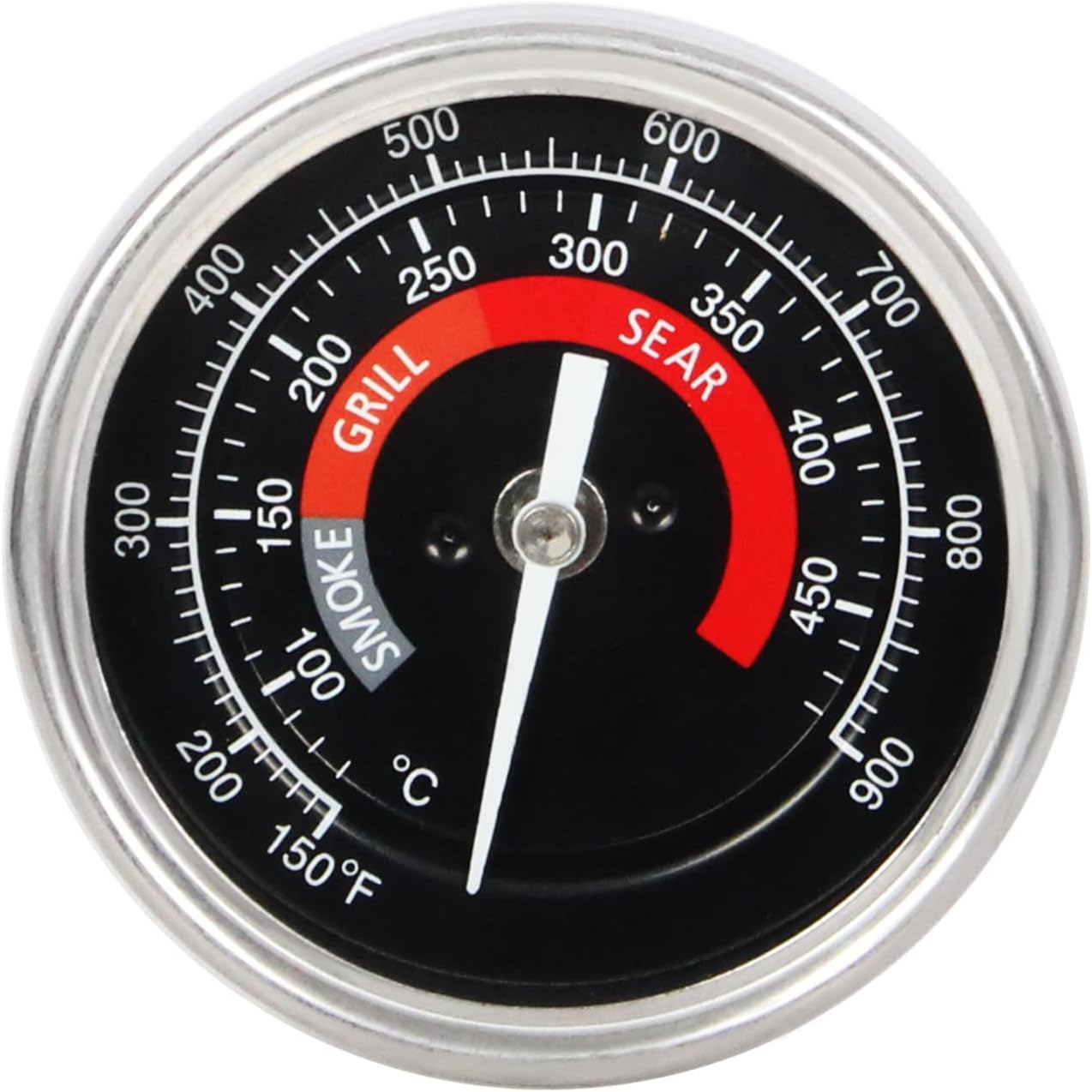 Big Green Egg Replacement Thermometer 8 TopGraded Ones