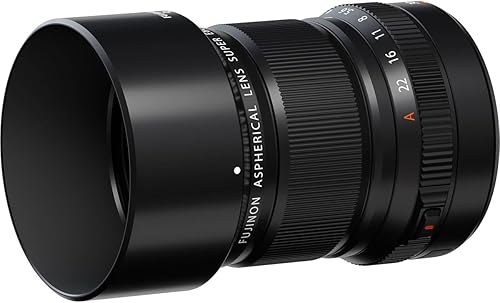 Fujifilm XF30mm F2.8 R LM WR Macro — priekinis vaizdas
