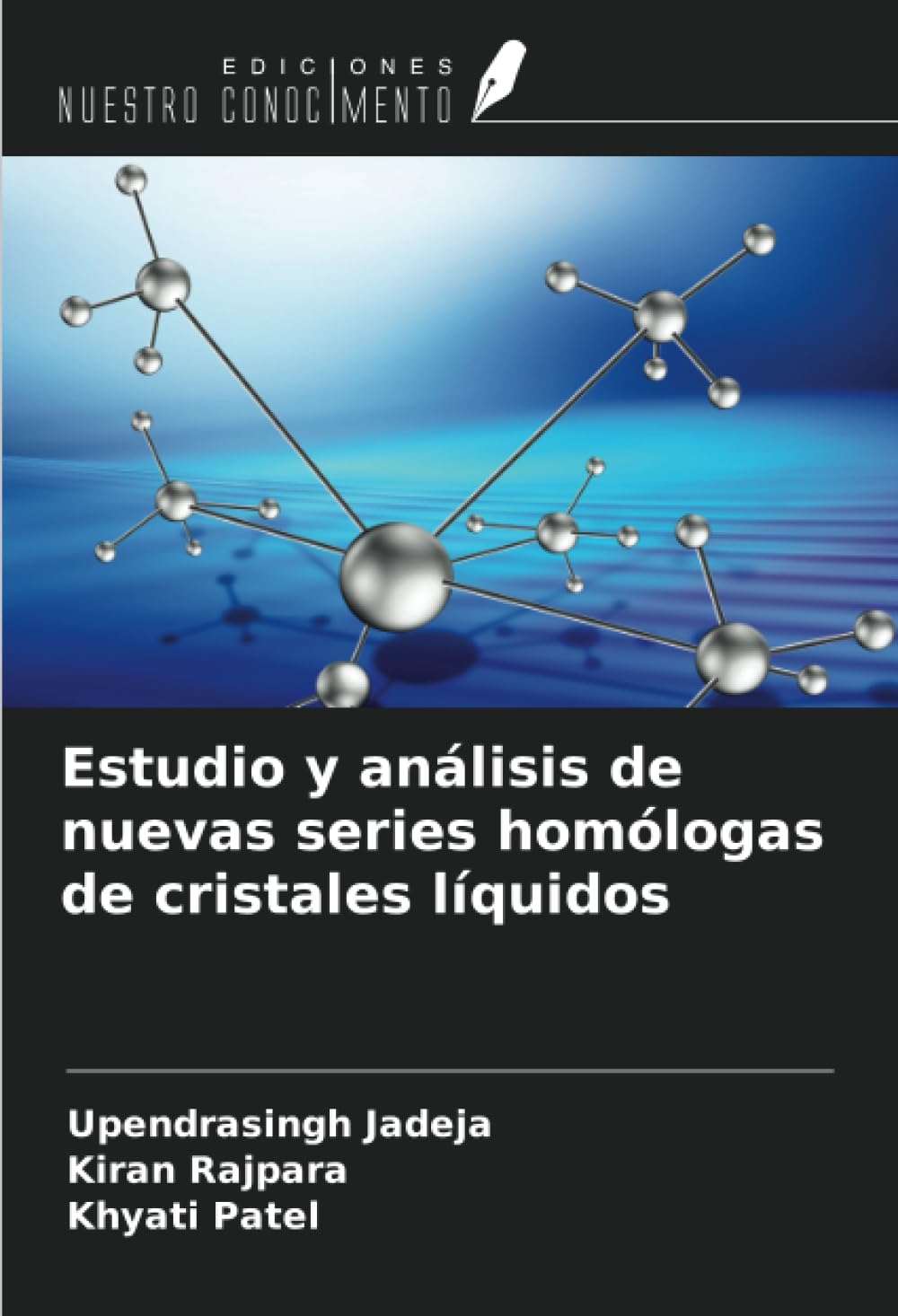 Estudio y análisis de nuevas series homólogas de cristales líquidos