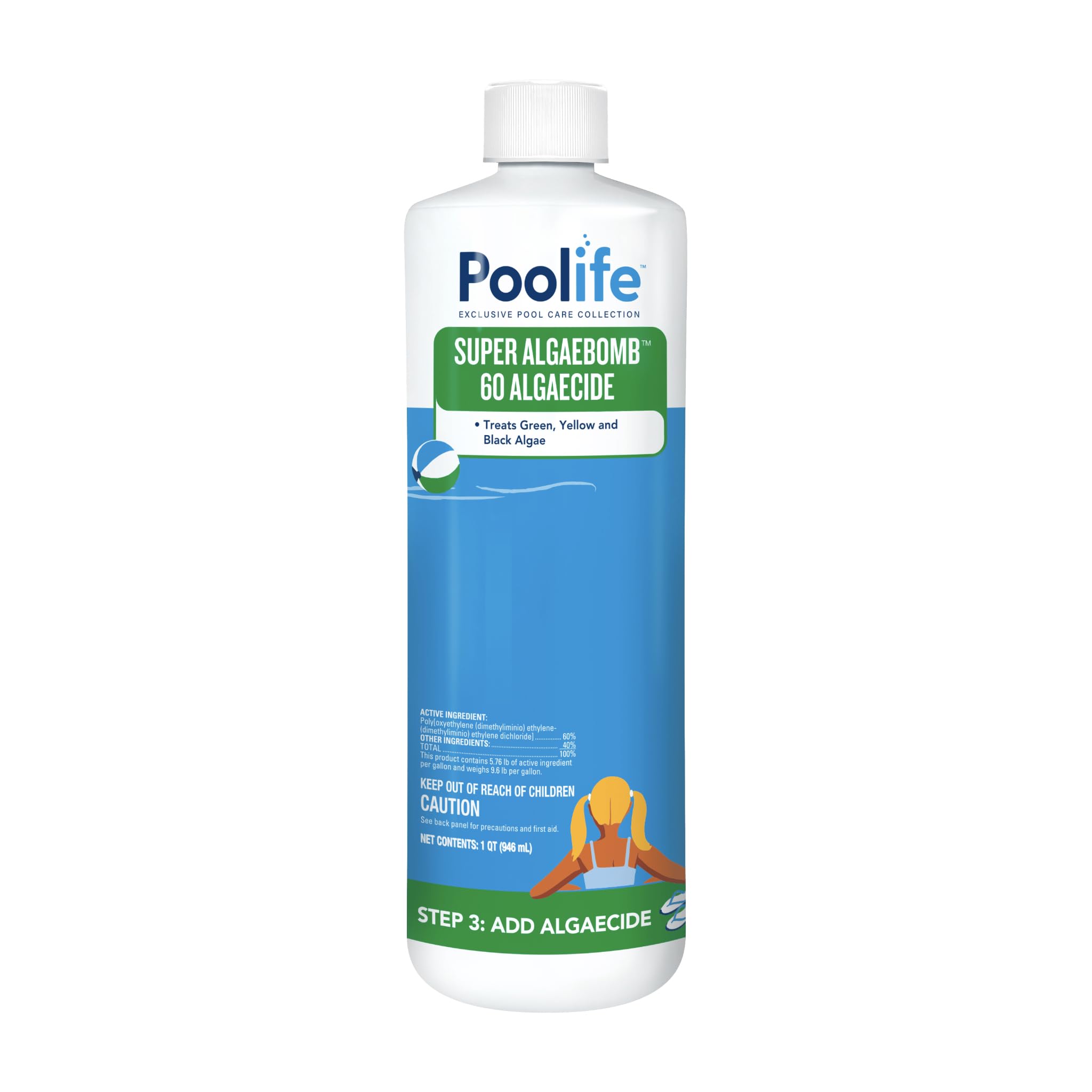 Super Algae Bomb 60 (1 qt)