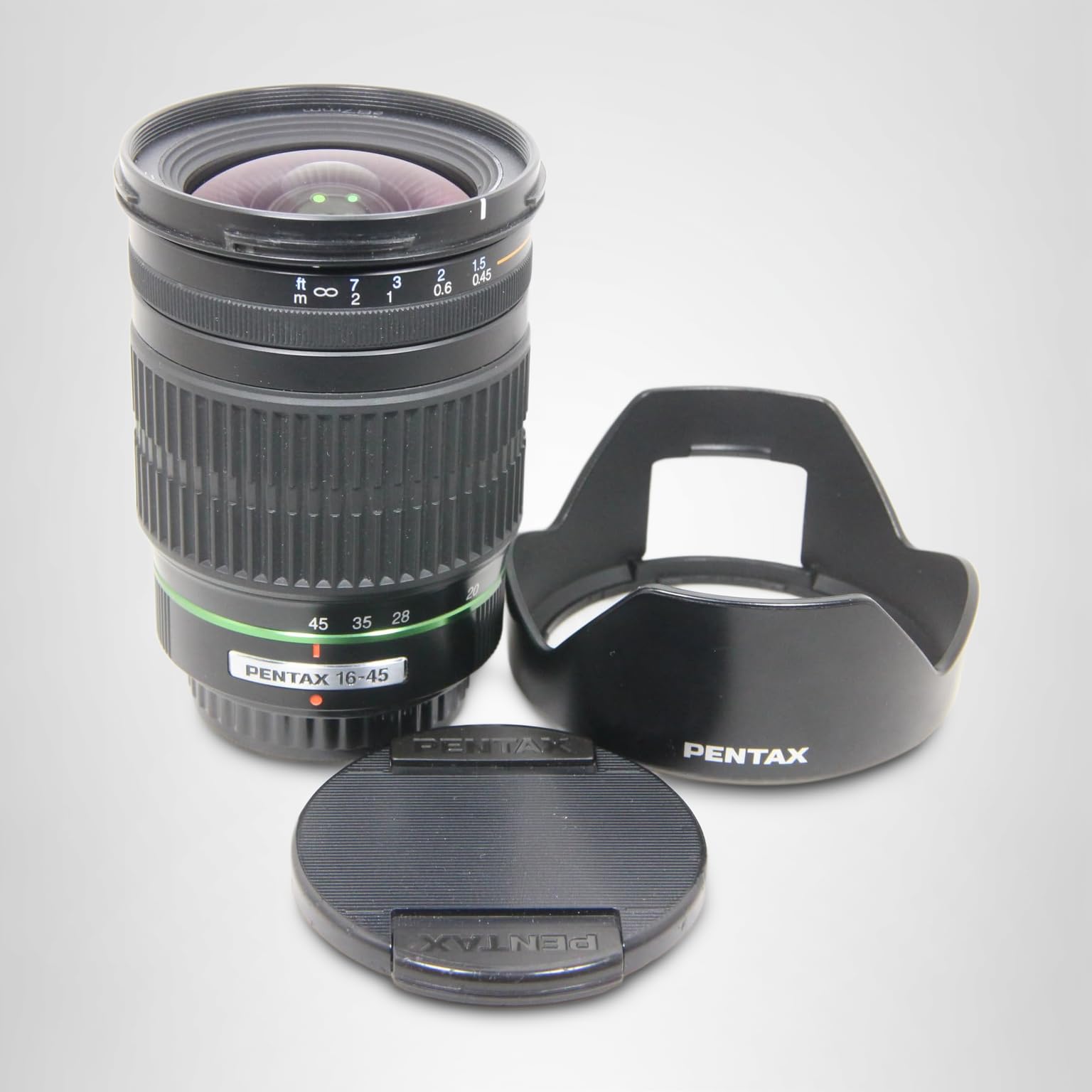 Amazon | PENTAX 広角 レンズ DA16-45mm F4EDAL (IST D イスト ディー
