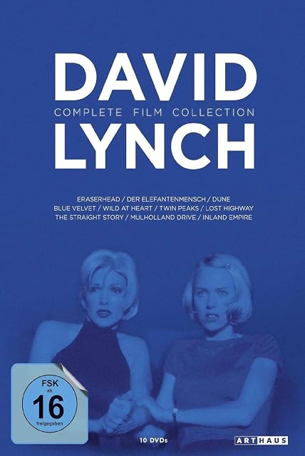 David Lynch Edition: Complete Film Collection